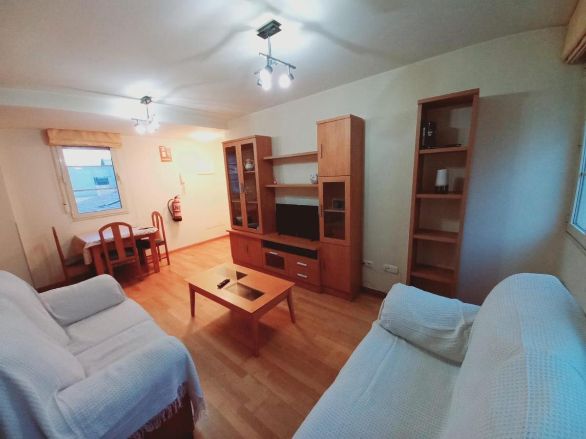 Apartamento Centrico Para 3 Con Wifi Y Garaje Tudela de Duero Dış mekan fotoğraf