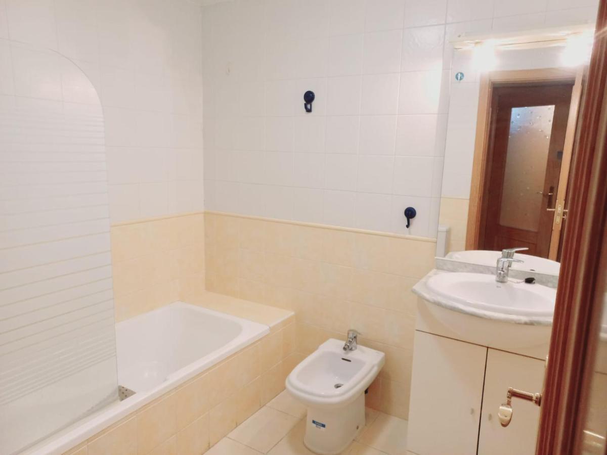 Apartamento Centrico Para 3 Con Wifi Y Garaje Tudela de Duero Dış mekan fotoğraf