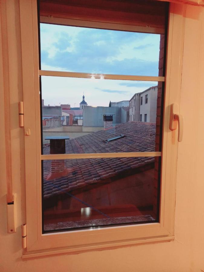 Apartamento Centrico Para 3 Con Wifi Y Garaje Tudela de Duero Dış mekan fotoğraf