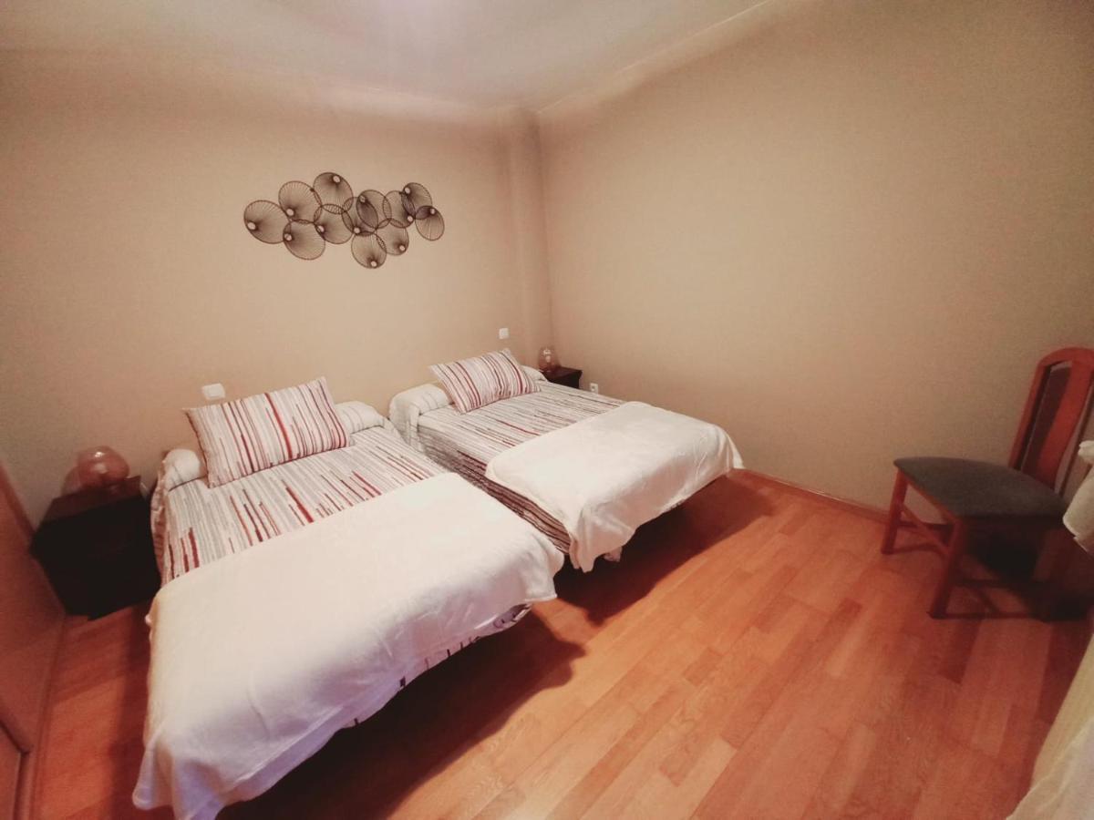 Apartamento Centrico Para 3 Con Wifi Y Garaje Tudela de Duero Dış mekan fotoğraf
