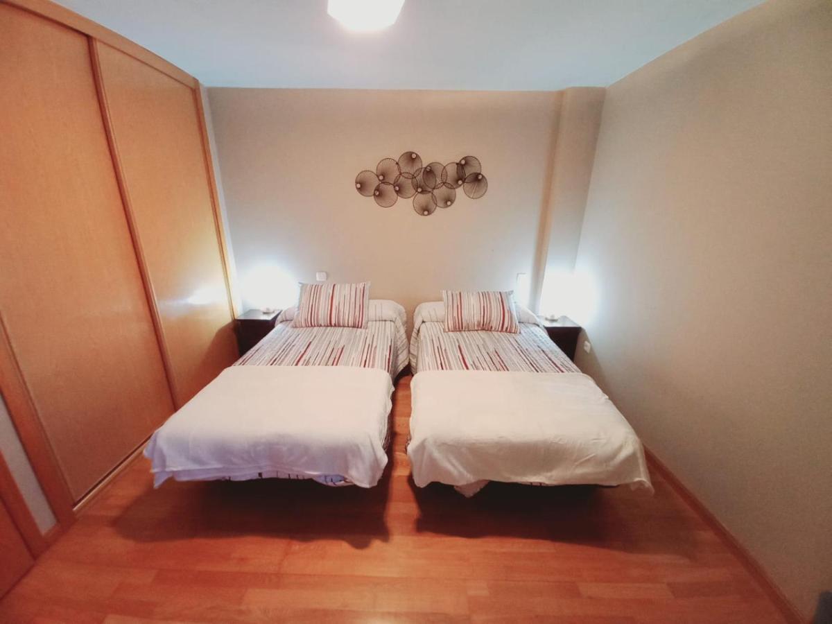 Apartamento Centrico Para 3 Con Wifi Y Garaje Tudela de Duero Dış mekan fotoğraf